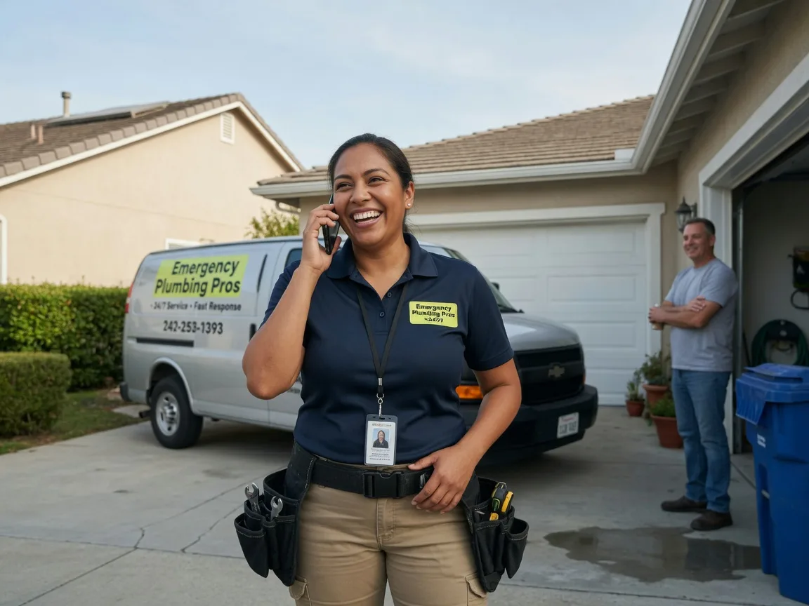 Emergency Plumber Allamuchy, NJ FAQs
